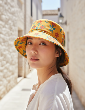Sutra Bucket Hat Bucket Hat — Dripper
