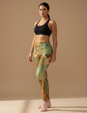 Ballet full-length leggings