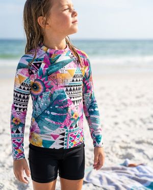 Kahiko Rash Guard rashguards