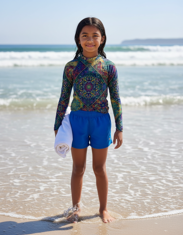 Rashguard — Kids Eclipse