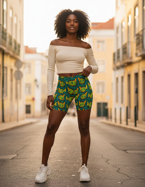 Kona Short Shorts Short Shorts — Dripper