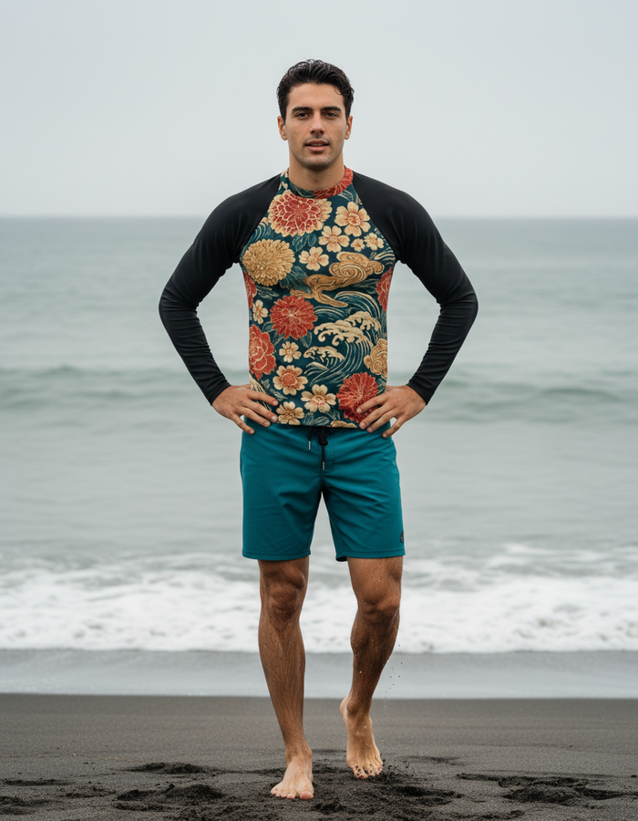 Rashguard — Men's Edo