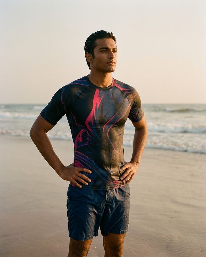 Rashguard — Men's Shinobi