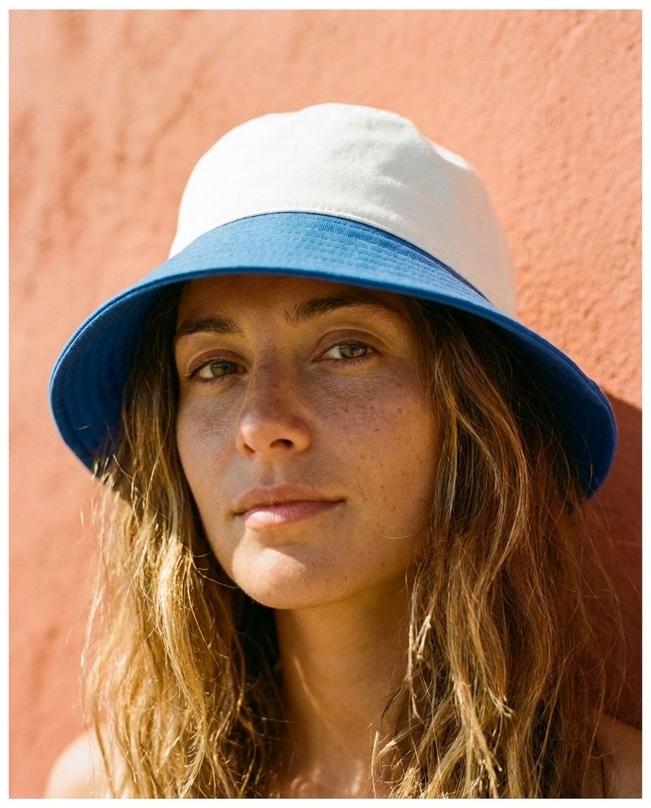 Bay Whitecap bucket hats