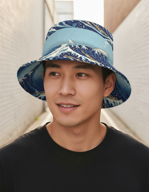 Ebb Bucket Hat Bucket Hat — Dripper