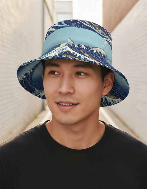 Ebb Bucket Hat bucket hat