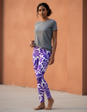 Ember full-length leggings