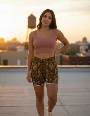 Aroha Short Shorts Short Shorts — Dripper