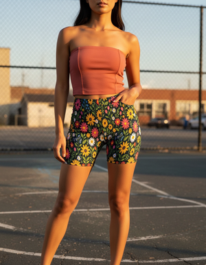 Fern Short Shorts Short Shorts — Dripper