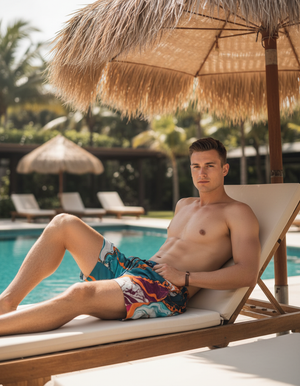 Spectrum Men's Swim Trunks bikini — Dripper