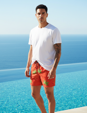 Fruition men's swim trunks