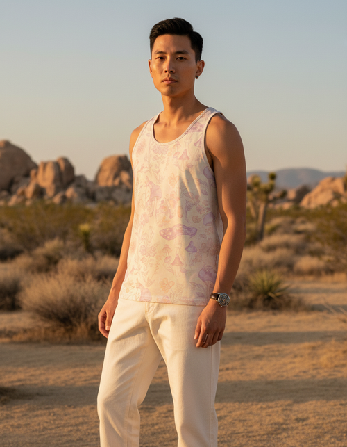 Bramble Tank Top Men's Tank Top — Dripper