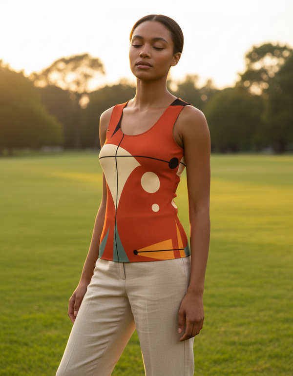 Mid-century Collection tank tops