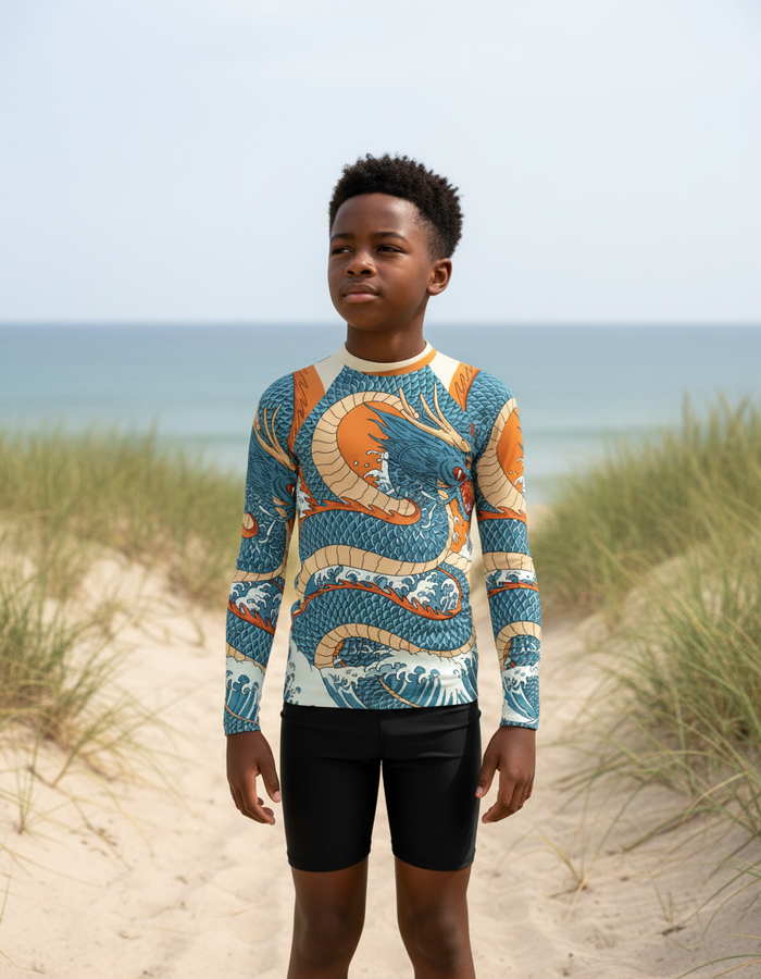 Rashguard — Youth Narin