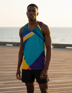 Men's Surge men's tank tops