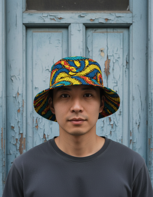 Viper Bucket Hat Bucket Hat — Dripper