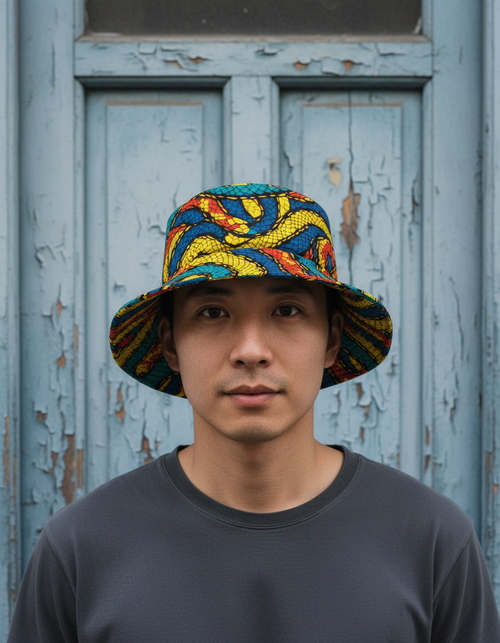 Viper Bucket Hat Bucket Hat — Dripper