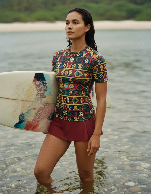Estilo Rash Guard Men's Rashguard — Lolekai