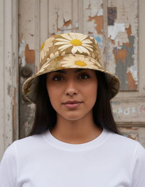 Fleur Bucket Hat Bucket Hat — Dripper