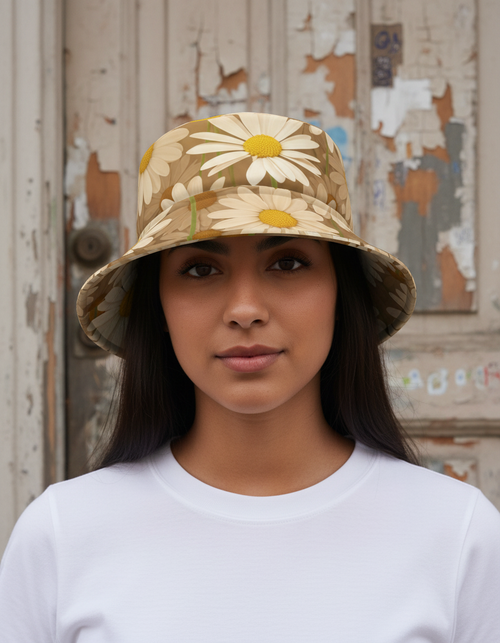 Fleur Bucket Hat bucket hat