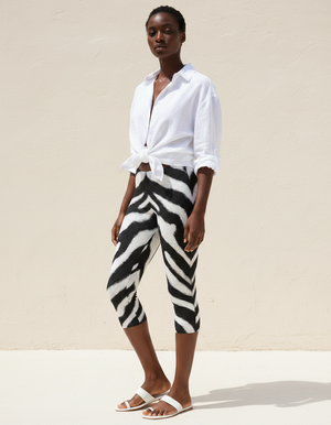 Tango Leggings Capri Leggings — Dripper