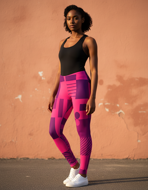 Vibrance leggings