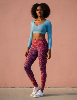 Taal leggings