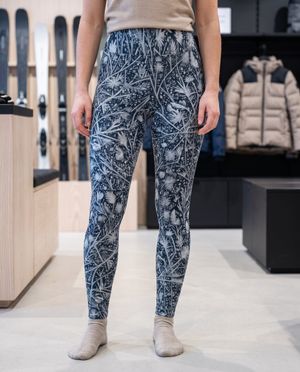 Hoarfrost women's base layer bottoms