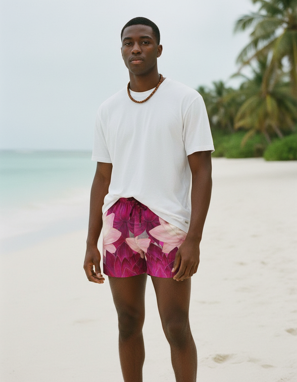 Men's Swim Trunks in Elysium