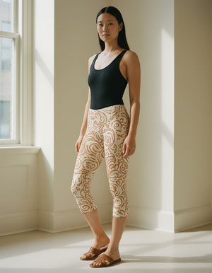 Amber Haze Pavitra leggings