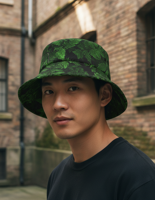 Verdant Bucket Hat Bucket Hat — Dripper