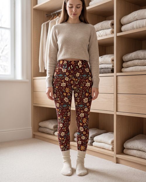 Bloomfolk Base Layer Bottoms