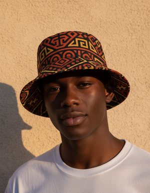 Kembang Bucket Hat Bucket Hat — Dripper