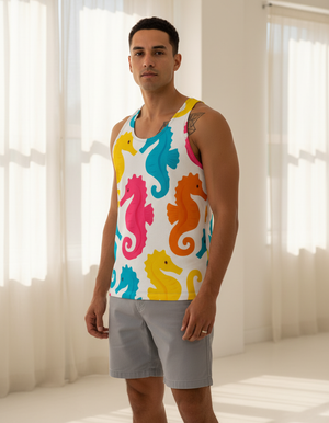 Men's Mystique men's tank tops