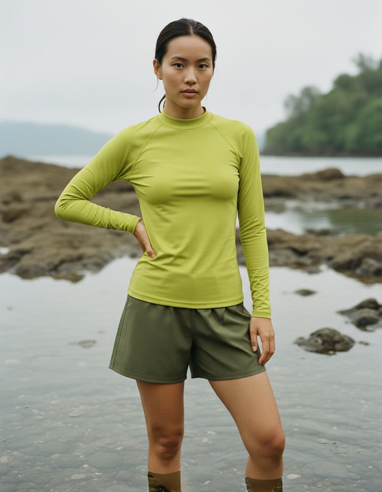 Acacia Women's Rashguard