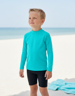 Neon Aqua