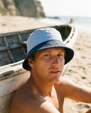 Rhodonite Spruce & Sage bucket hats