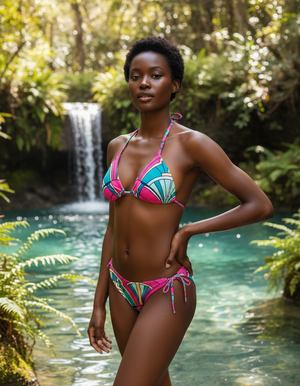 Elysium String Bikini bikini — Dripper