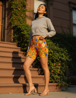 Daisy women's short shorts