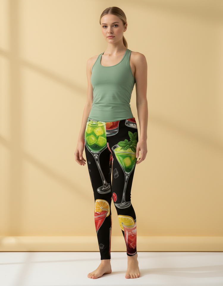Women's Cocktail Leggings
