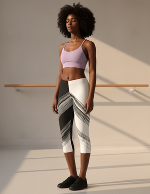 Haven Leggings Capri Leggings — Dripper