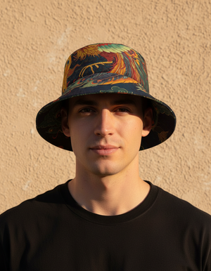 Rebirth Bucket Hat Bucket Hat — Dripper