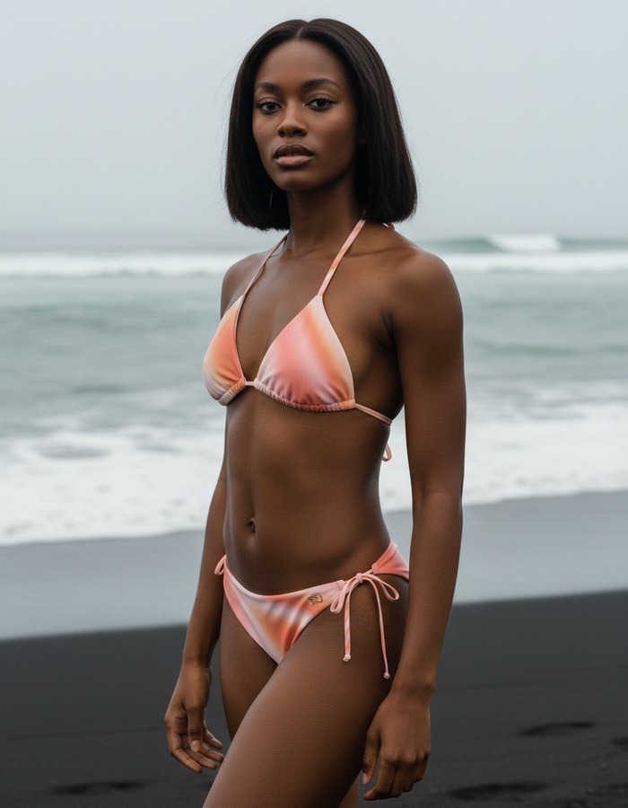 String — Coral Prism