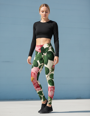 Grove full-length leggings