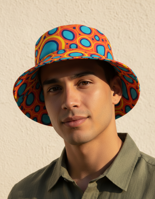 Lunar Bucket Hat bucket hat