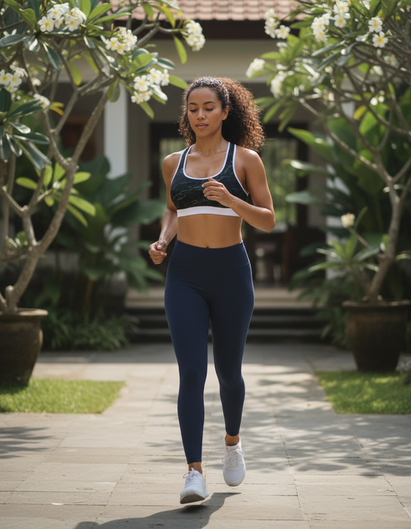 Obsidian Collection classic sports bras