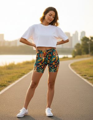 Audubon Collection short shorts