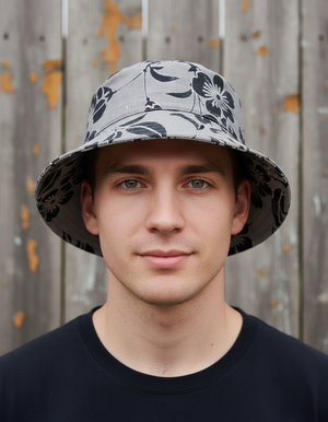 Fusion bucket hats