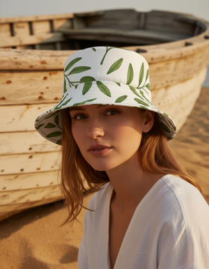 Verdant Bucket Hat Bucket Hat — Dripper