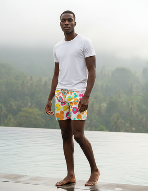 Feline Men's Swim Trunks bikini — Dripper